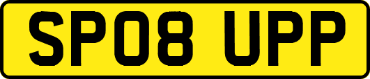 SP08UPP