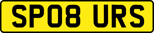 SP08URS
