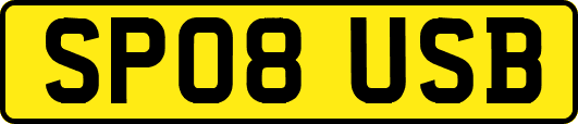 SP08USB