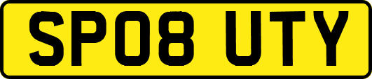 SP08UTY
