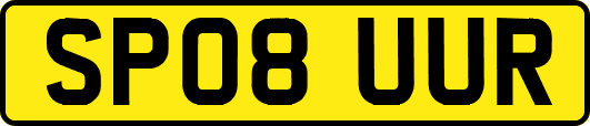 SP08UUR