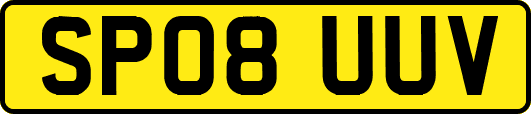 SP08UUV