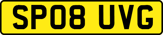 SP08UVG