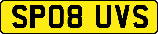 SP08UVS