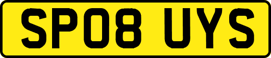 SP08UYS