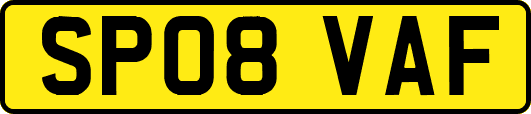SP08VAF