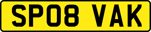 SP08VAK