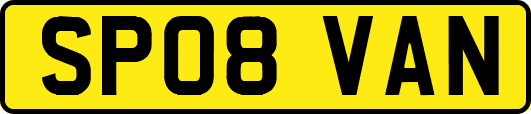 SP08VAN