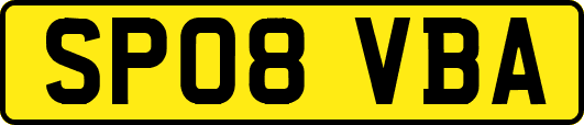 SP08VBA
