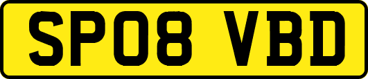 SP08VBD
