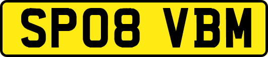 SP08VBM