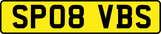 SP08VBS