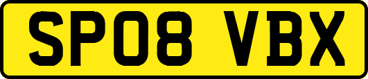 SP08VBX