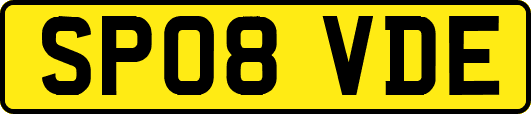 SP08VDE