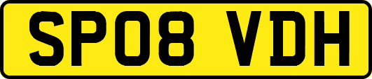 SP08VDH