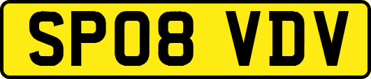 SP08VDV