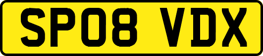 SP08VDX