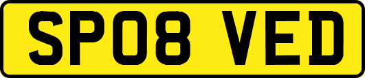 SP08VED