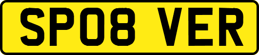 SP08VER