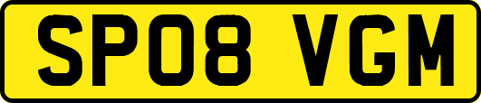 SP08VGM