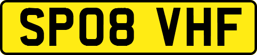SP08VHF