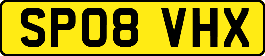 SP08VHX