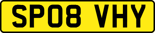 SP08VHY