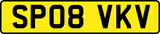 SP08VKV