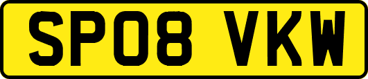 SP08VKW
