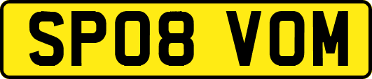 SP08VOM