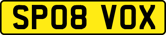 SP08VOX