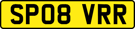 SP08VRR