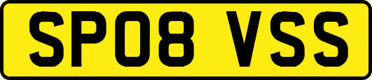 SP08VSS