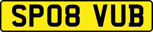 SP08VUB