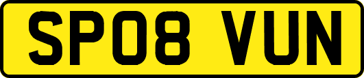 SP08VUN