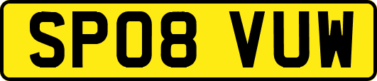 SP08VUW