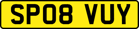 SP08VUY