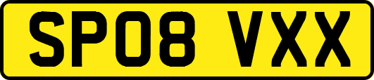 SP08VXX