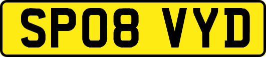 SP08VYD