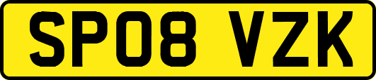 SP08VZK