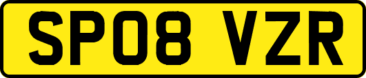 SP08VZR
