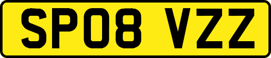 SP08VZZ