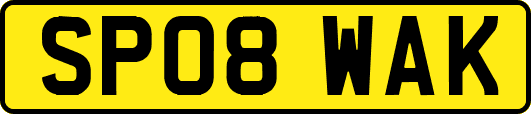 SP08WAK
