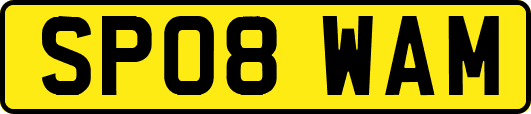 SP08WAM