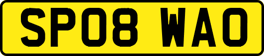SP08WAO