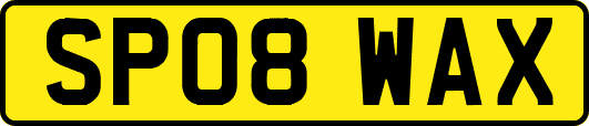 SP08WAX