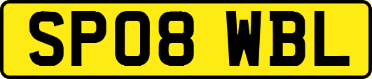 SP08WBL