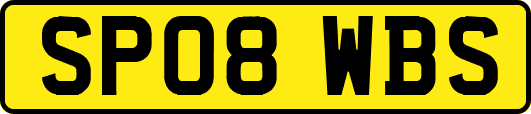 SP08WBS