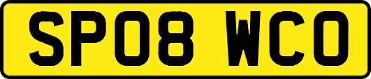 SP08WCO