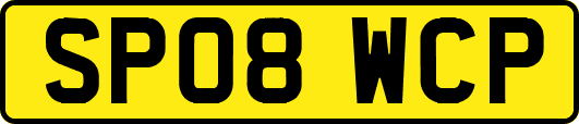 SP08WCP